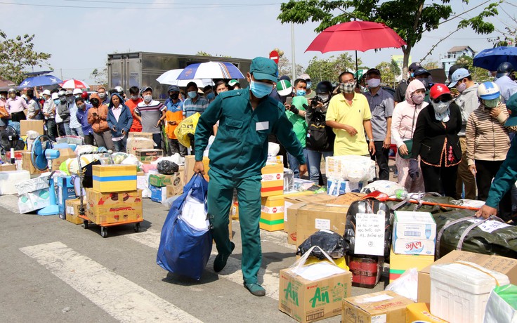 Tin tức đặc biệt trên báo in ngày 24.3.2020