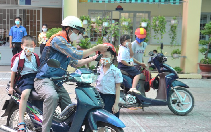 Bảo vệ làn da của trẻ