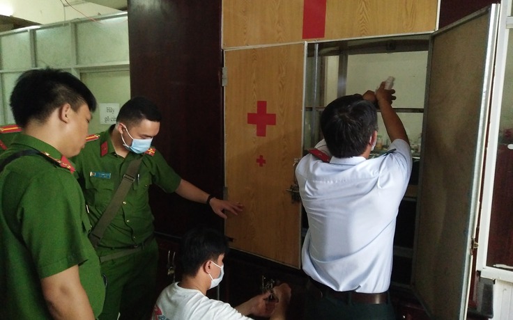Phát hiện cơ sở cai nghiện ma túy 'chui' ở Biên Hòa