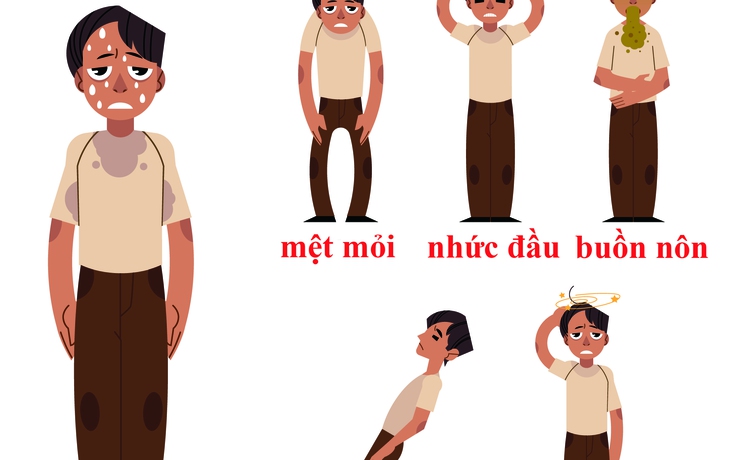 Ngăn ngừa tử vong do sốc nhiệt