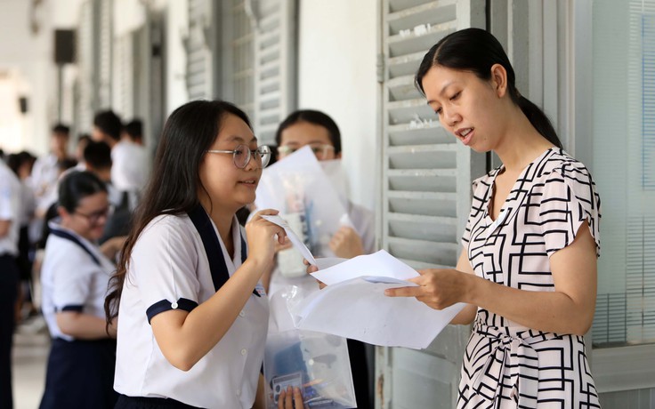 So sánh kết quả thi tốt nghiệp THPT, tại sao các địa phương phải ngại ?