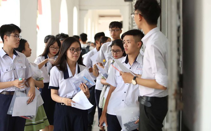 Đà Nẵng yêu cầu giám sát sức khỏe 100% học sinh thi tốt nghiệp THPT