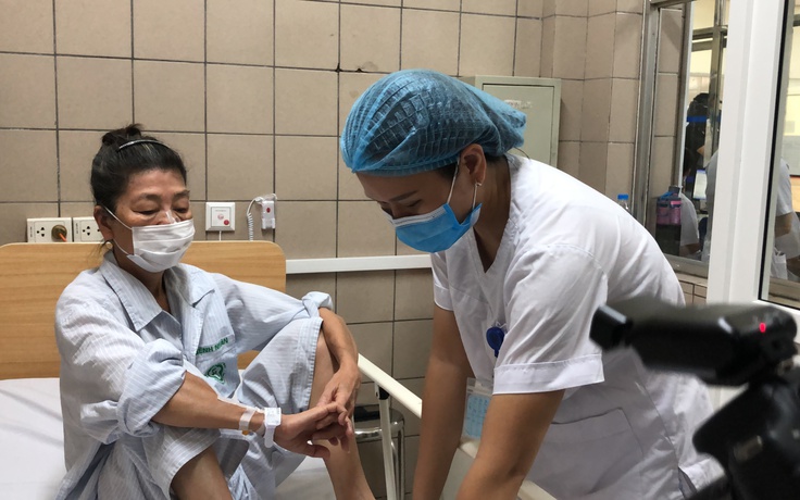 Vụ ngộ độc pate Minh Chay: Vẫn còn nhiều bệnh nhân chờ thuốc giải độc