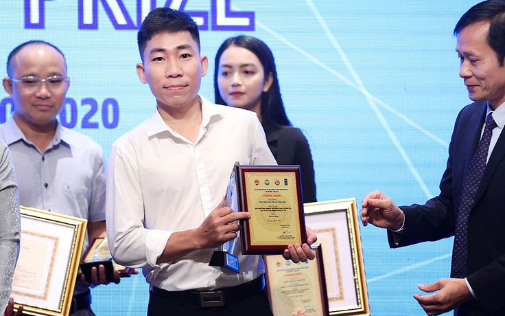 Thanh Niên giành giải ba phóng sự ảnh báo chí về phòng chống thiên tai