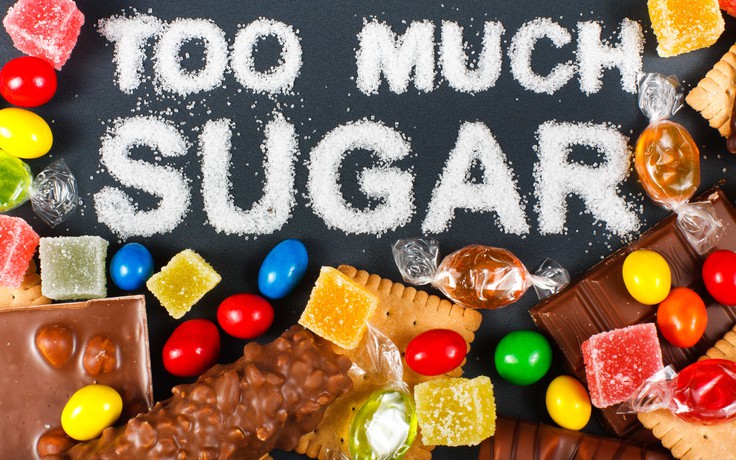 Lạm dụng đường có liên quan ADHD