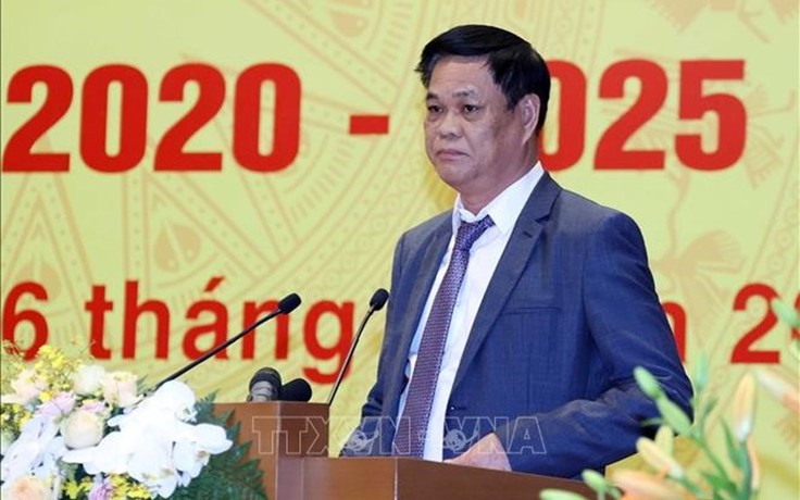 Ông Huỳnh Tấn Việt được bầu làm Bí thư Đảng ủy Khối các cơ quan T.Ư