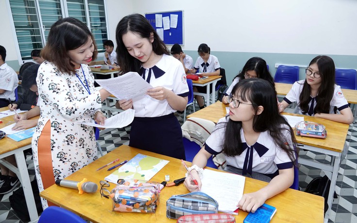 Mô hình nào cho giáo dục phổ thông Việt Nam?