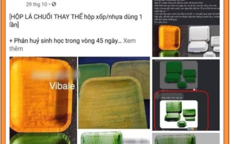 Sau vụ dùng ảnh photoshop dự thi: Chủ nhân dự án Hộp lá chuối nói gì?