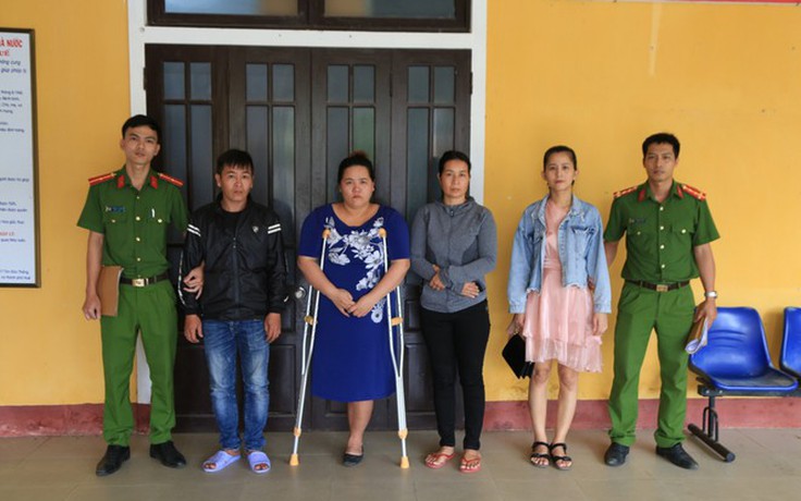 Khởi tố 4 người ở Thừa Thiên - Huế đánh ghen, quay clip tung lên mạng