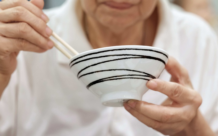 Quy tắc Hara Hachi Bu giúp giảm cân và sống lâu hơn