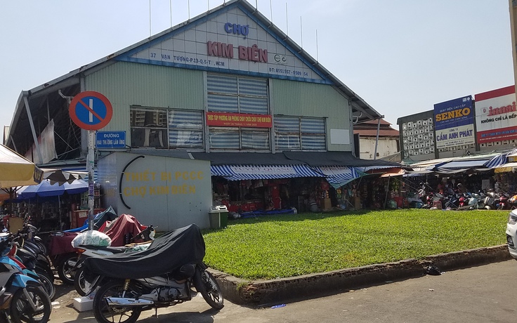 TP.HCM: Điều tra vụ một người bị đâm chết tại chợ Kim Biên