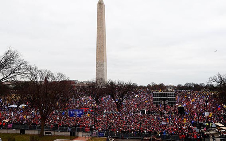 Thủ đô Washington ngày phán quyết