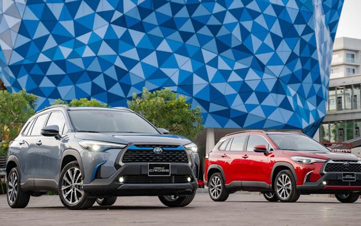 Toyota Việt Nam triệu hồi nhiều dòng xe