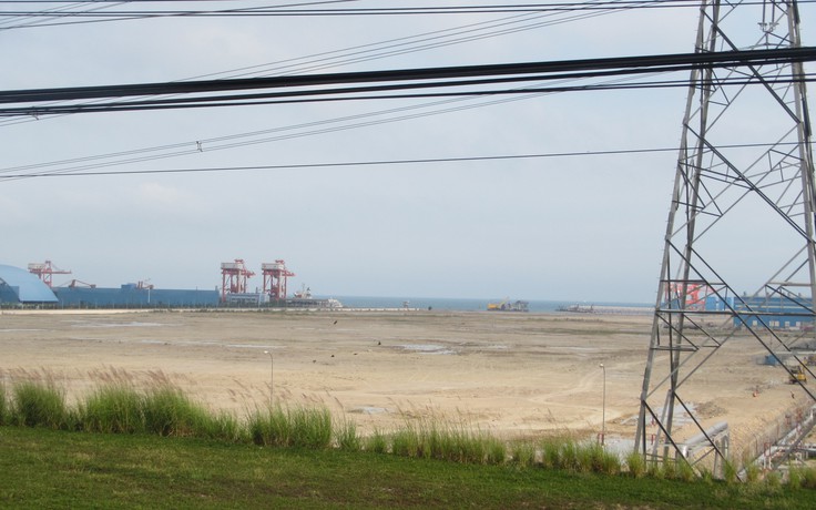 Nhà đầu tư Mitsubishi của Nhật rút khỏi dự án Nhiệt điện Vĩnh Tân 3