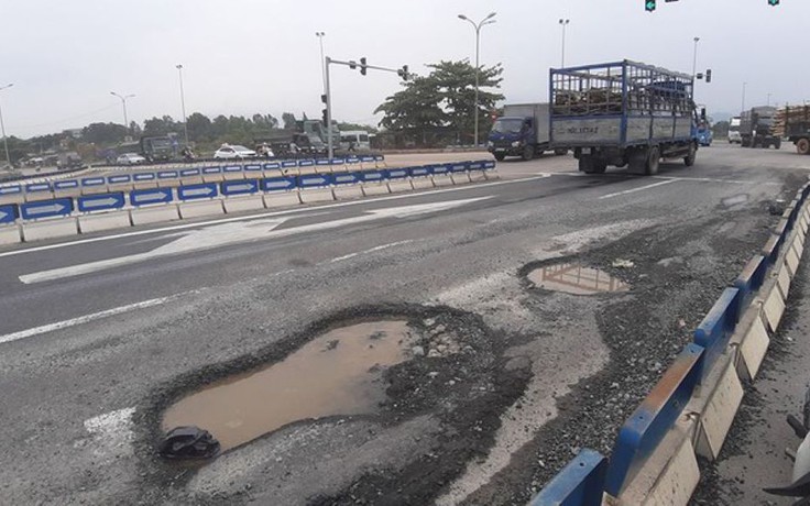 Cao tốc Đà Nẵng - Quảng Ngãi nghiệm thu, thanh toán sai hơn 811 tỉ đồng