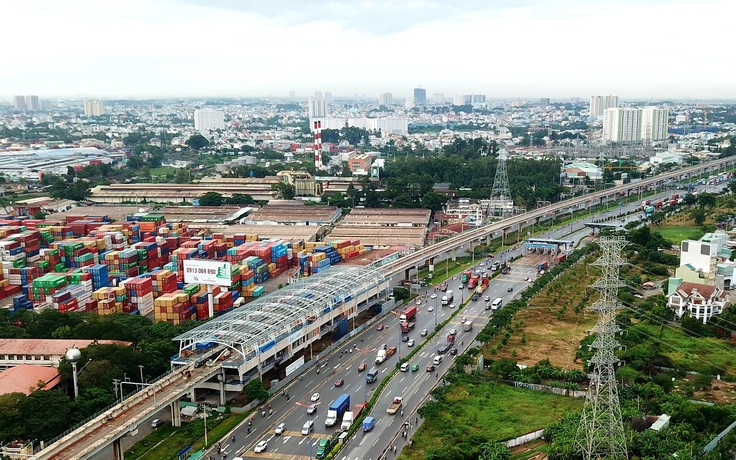 Không có kết nối, metro sẽ thất bại