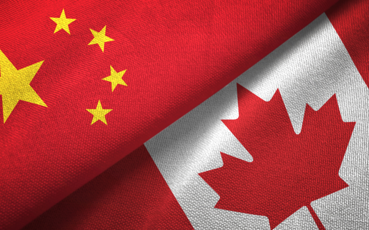 Kịch tính căng thẳng Canada - Trung Quốc