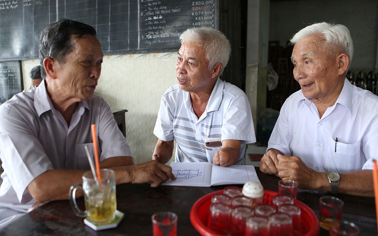 Nhà ăn tình thương cho học sinh và người lao động nghèo