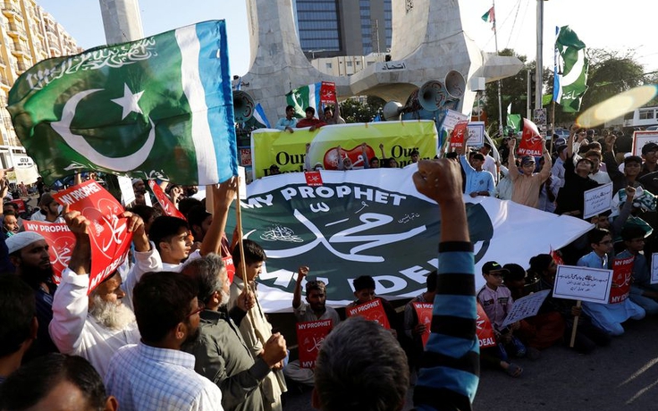Quốc hội Pakistan trục xuất đại sứ Pháp: Chuyện hiếm thấy