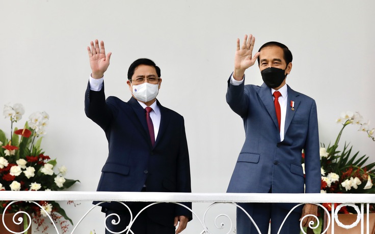 Thủ tướng Phạm Minh Chính kết thúc tốt đẹp chuyến tham dự Hội nghị các nhà lãnh đạo ASEAN
