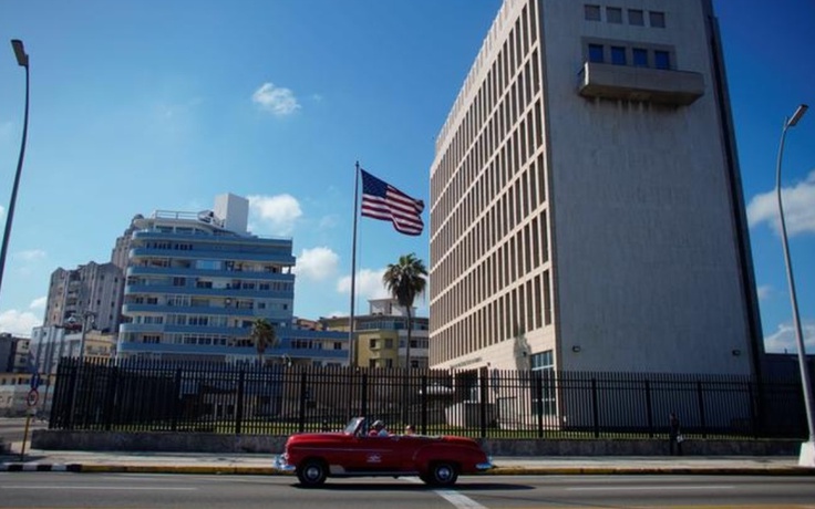 Tấn công bí ẩn nhằm vào nhà ngoại giao Mỹ 'đang tăng'