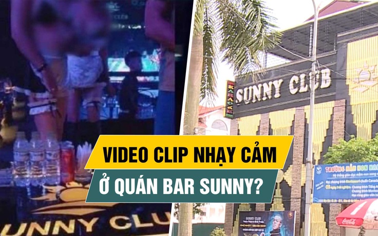 Vĩnh Phúc đình chỉ 2 công an liên quan quán bar Sunny