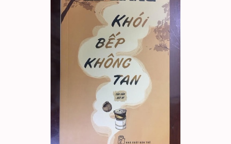 Vì sao khói bếp không tan?