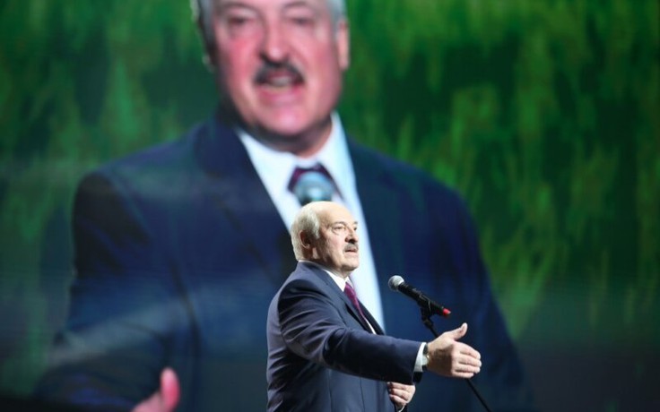 Belarus sắp hứng đòn trừng phạt