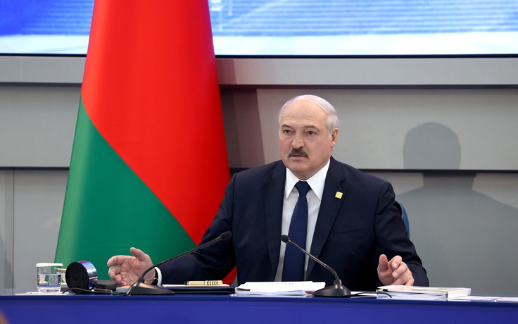 Phương Tây gây áp lực, Nga vẫn ủng hộ Belarus