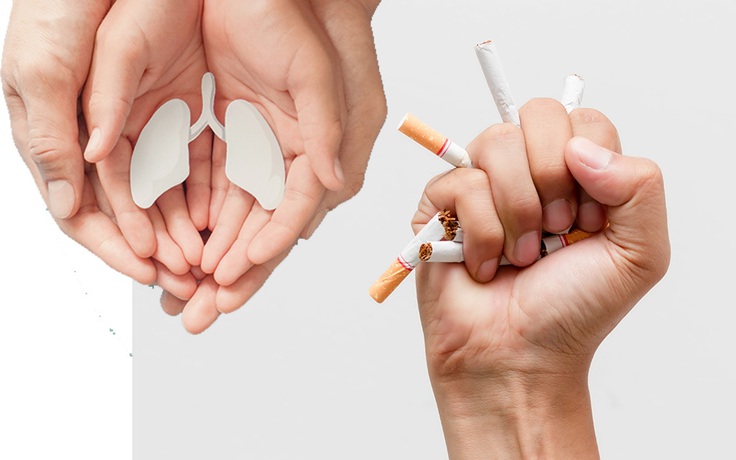 Mỗi năm hơn 8 triệu người tử vong vì thuốc lá