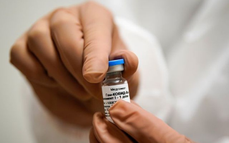 Từ tháng 7, mỗi tháng Việt Nam sẽ có 5 triệu liều vắc xin của Nga