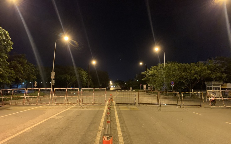 Người dân TP.HCM đồng tình chủ trương giãn cách để dập dịch