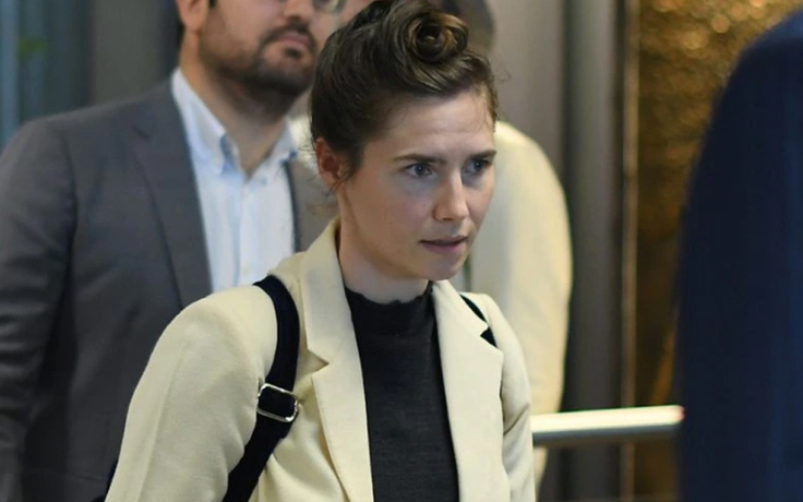 Amanda Knox chỉ trích nhà sản xuất phim Stillwater