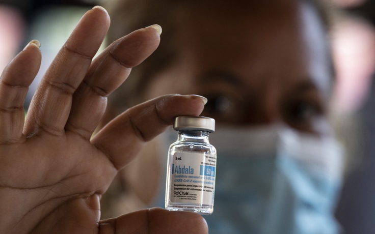 4 điều thú vị về vắc xin Abdala của Cuba