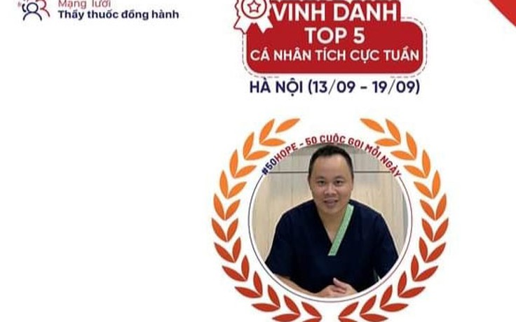 Hành trình yêu thương