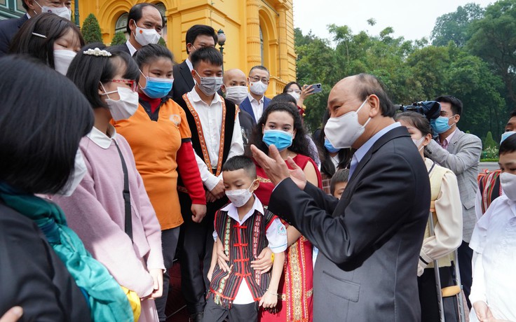 Chăm lo tốt hơn cho trẻ em, nhất là trẻ em yếu thế