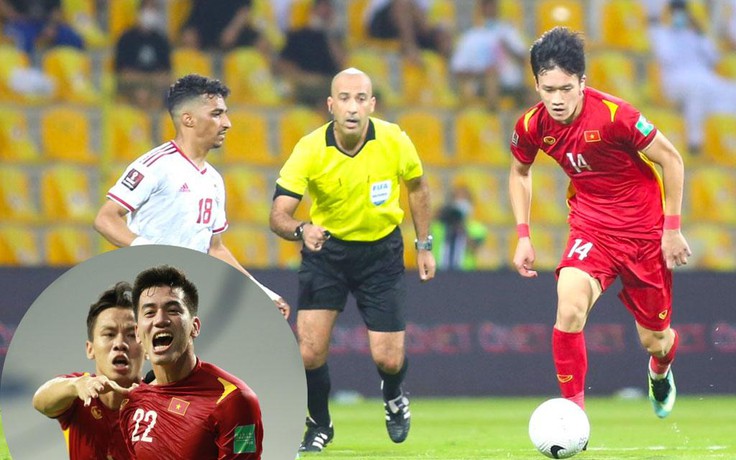 AFF Cup 2020: Tuyển Việt Nam kỳ vọng vào Tiến Linh, Hoàng Đức