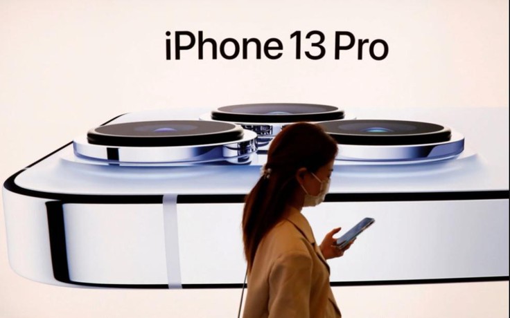 Gián đoạn chuỗi cung ứng của Apple làm tổn thương các công ty Trung Quốc