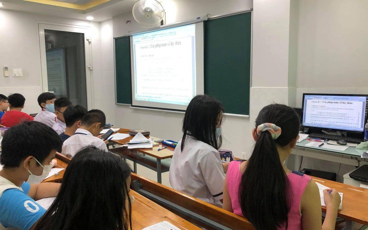 Luẩn quẩn quản lý dạy thêm, học thêm