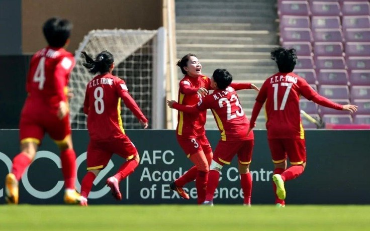 Mục tiêu nào cho tuyển nữ Việt Nam tại World Cup 2023?