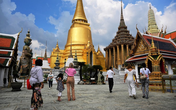 Thực hư chuyện Thái Lan đổi tên thủ đô Bangkok