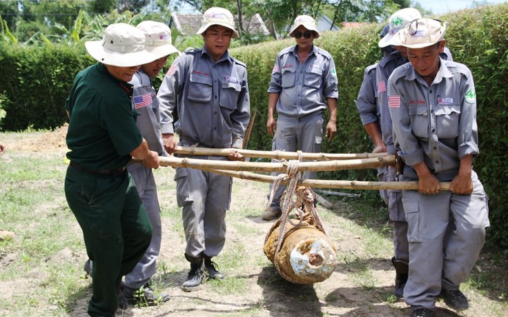 Để không còn nỗi đau bom mìn hậu chiến