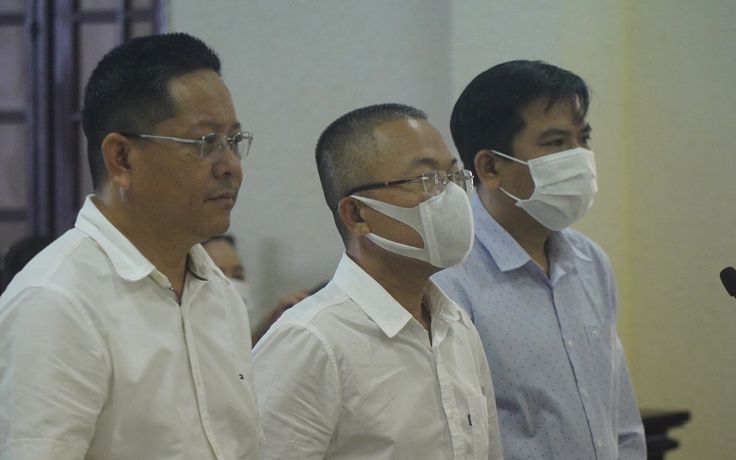 Vụ 'bêu xấu lãnh đạo tỉnh Quảng Trị': Tuyên án 3 bị cáo