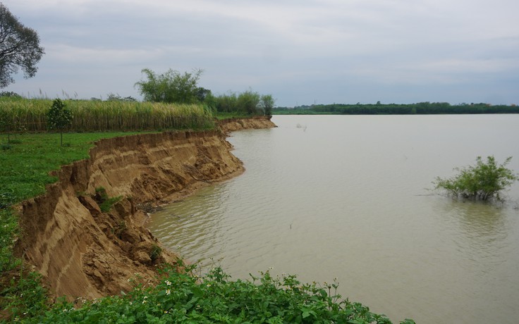 Gian nan ngăn chặn nạn hút cát trái phép