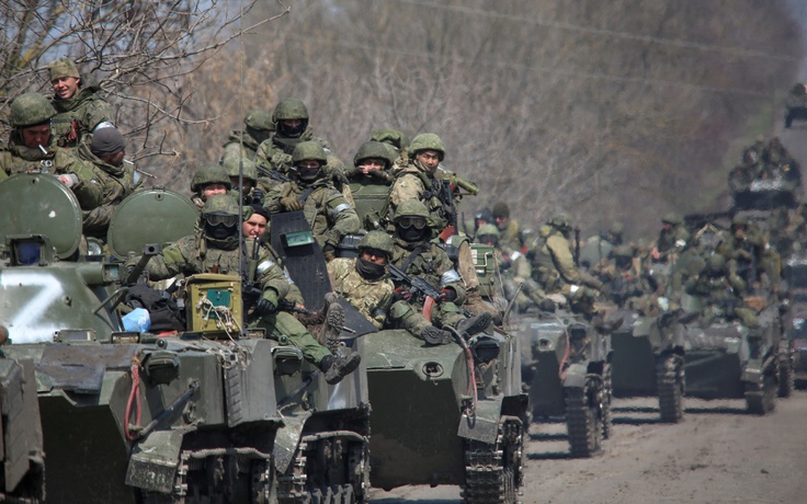 Sức ép cực lớn bủa vây Mariupol