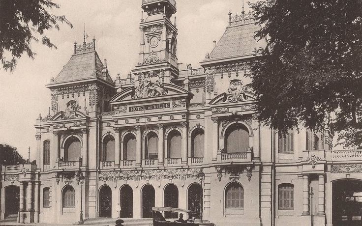 Nam kỳ thế kỷ 19 qua ghi chép của người Pháp: Sài Gòn hoa lệ