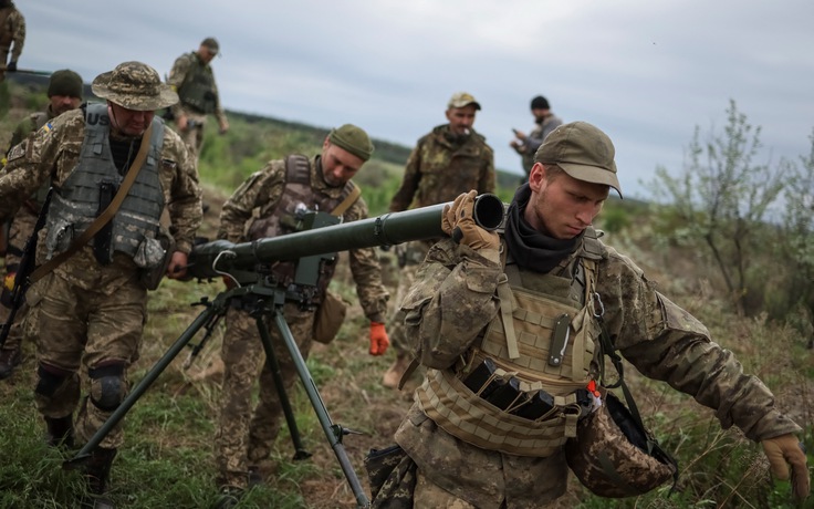 Nga mất lợi thế ở Donbass?
