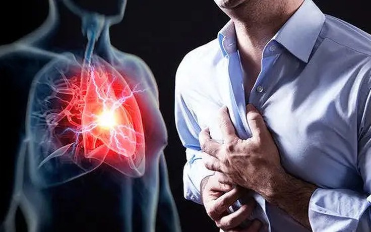Những dấu hiệu sớm của cơn đau tim thầm lặng dễ bị bỏ sót