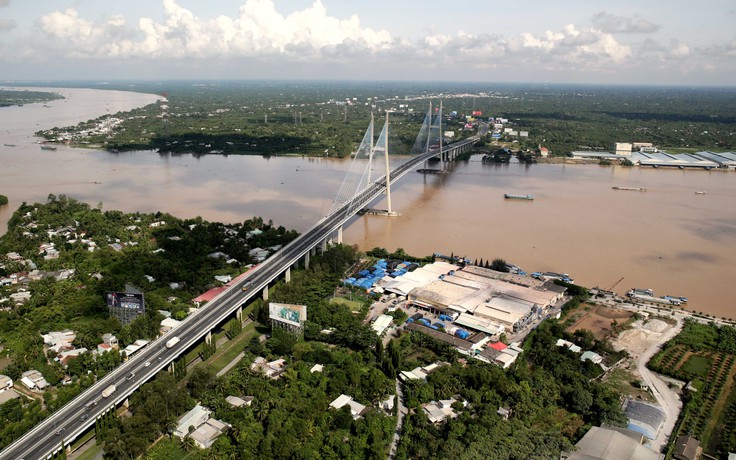 Cần cơ chế đột phá phát triển cao tốc ĐBSCL