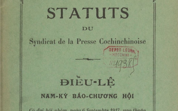 Báo chí Sài Gòn 'trăm hoa đua nở'